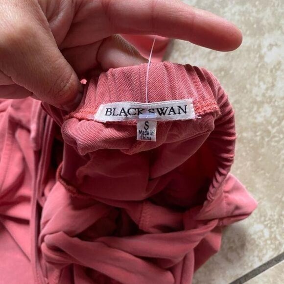 Black Swan Jumpsuit - Picture 4 of 8